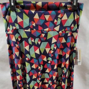 NWT Lularoe Azure Skirt Size Medium